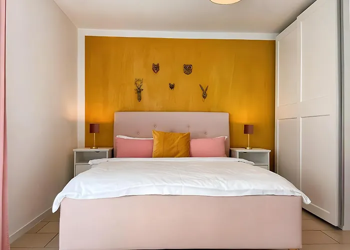 Schoene Ferienwohnung Mit Grossem Garten Und Terrasse, #3