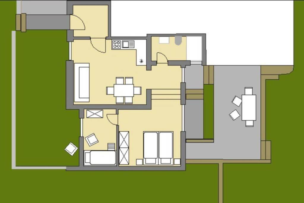 Schoene Mit Grossem Garten Und Terrasse, #3