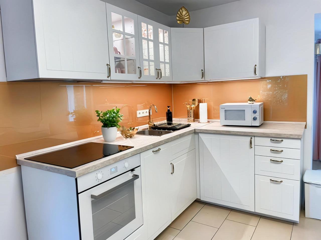 Апартаменты Schoene Mit Grossem Garten Und Terrasse, #3 Зенфтенберг