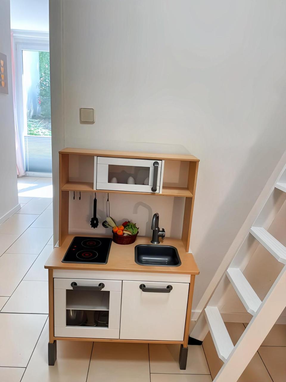 Apartment Schoene Mit Grossem Garten Und Terrasse, #3 Senftenberg