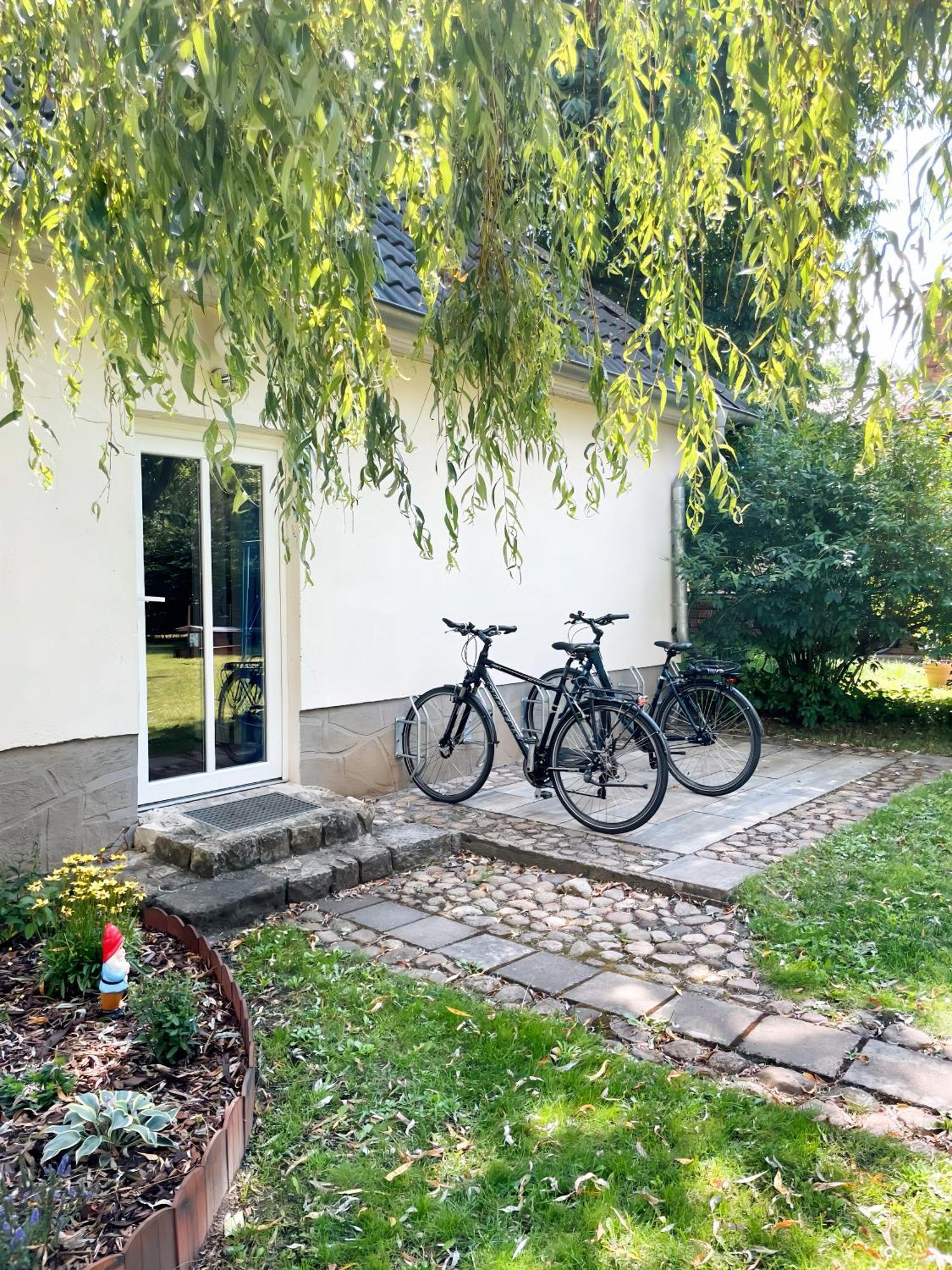 Schoene Mit Grossem Garten Und Terrasse, #3 Apartment Senftenberg